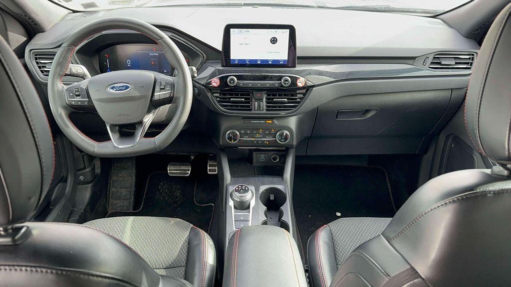 used 2023 Ford Escape car, priced at $17,995