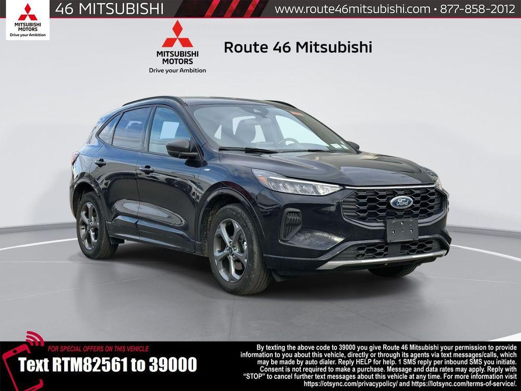 used 2023 Ford Escape car, priced at $18,995