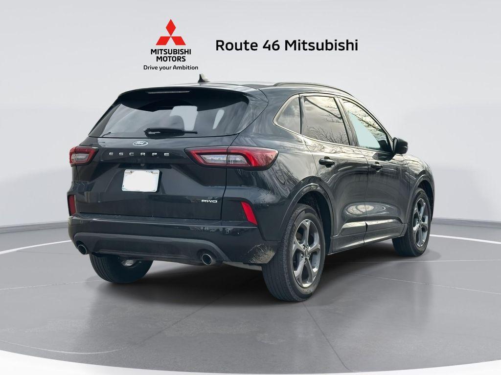 used 2023 Ford Escape car, priced at $17,995