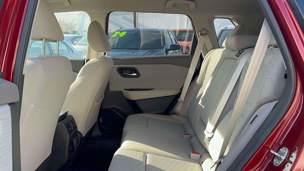 used 2023 Nissan Rogue car, priced at $19,991