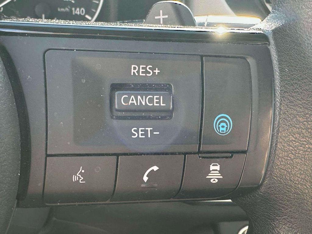 used 2023 Nissan Rogue car, priced at $19,991