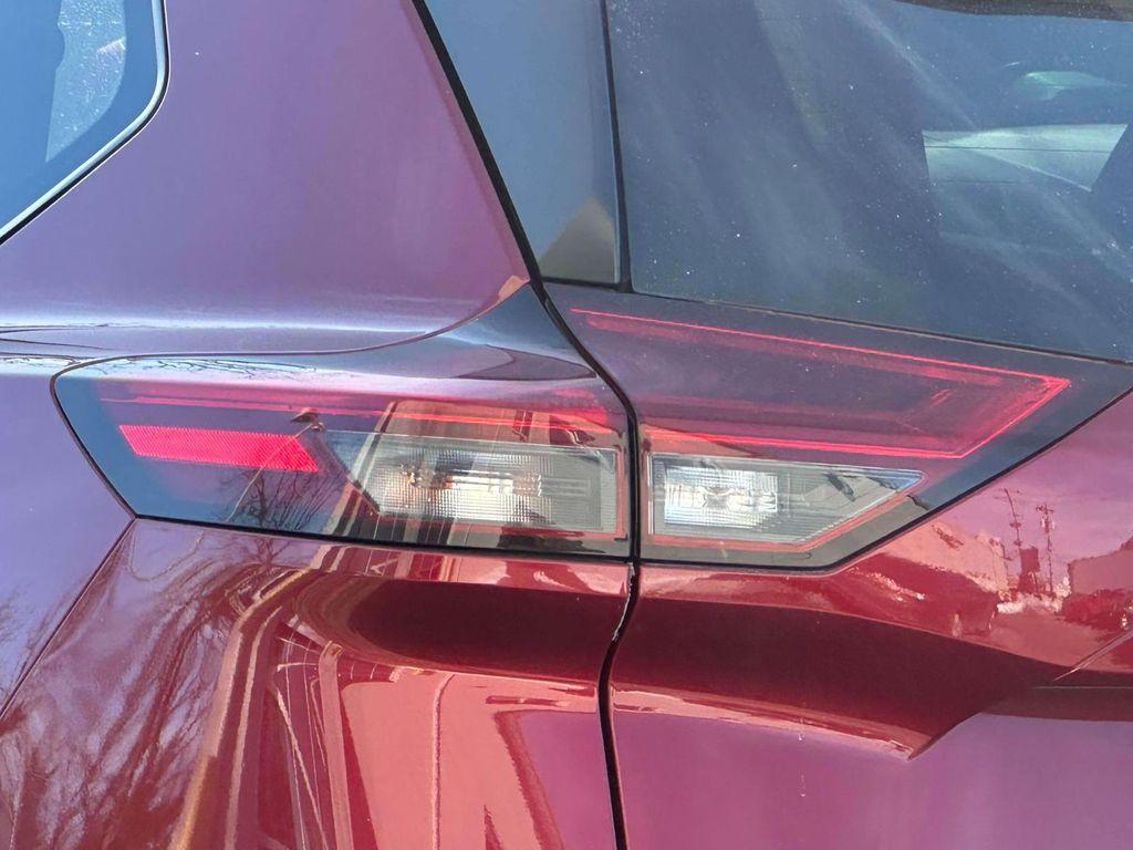 used 2023 Nissan Rogue car, priced at $19,991