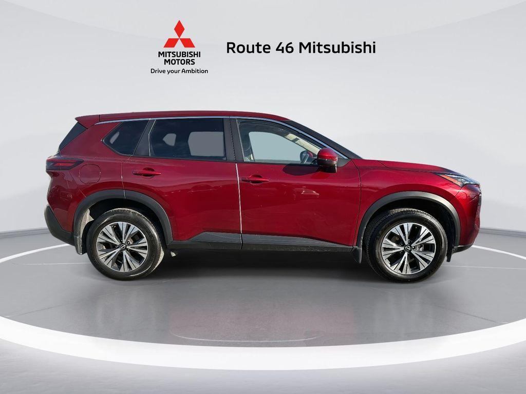 used 2023 Nissan Rogue car, priced at $19,991