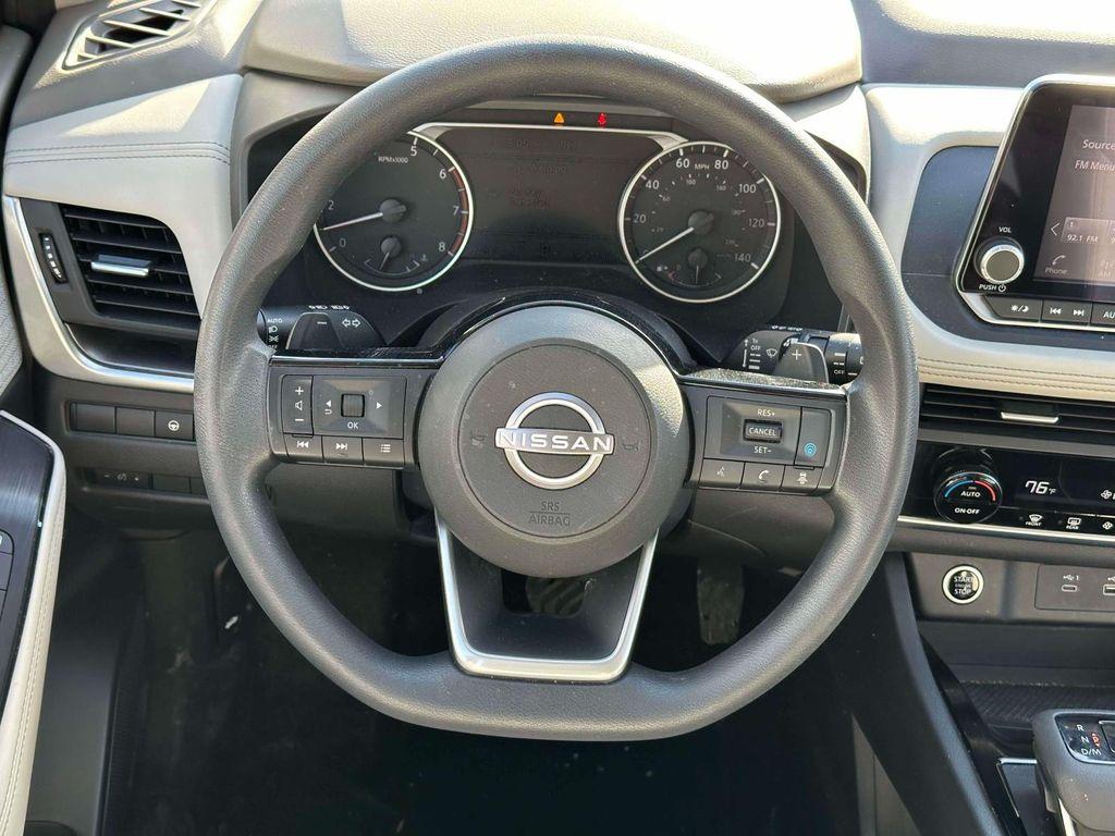 used 2023 Nissan Rogue car, priced at $19,991