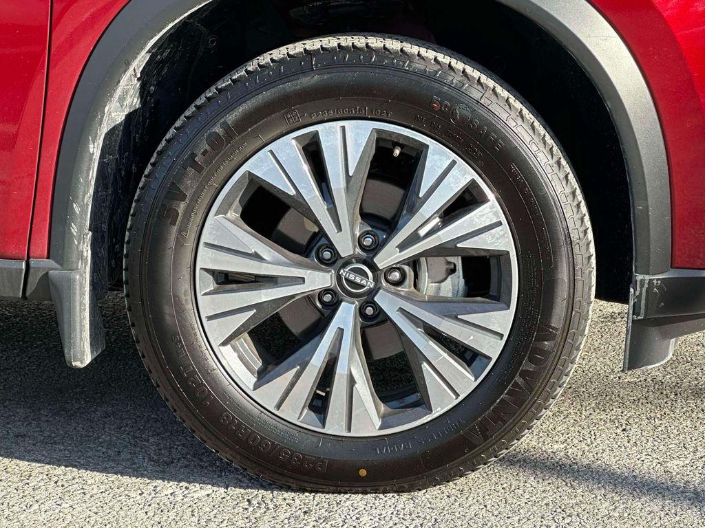 used 2023 Nissan Rogue car, priced at $19,991