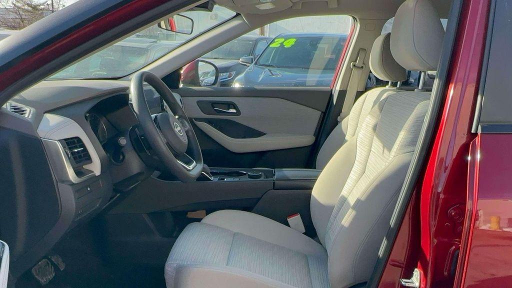 used 2023 Nissan Rogue car, priced at $19,991