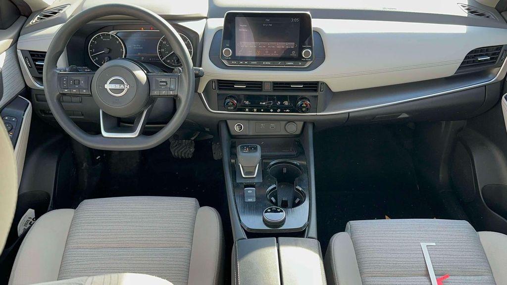 used 2023 Nissan Rogue car, priced at $19,991