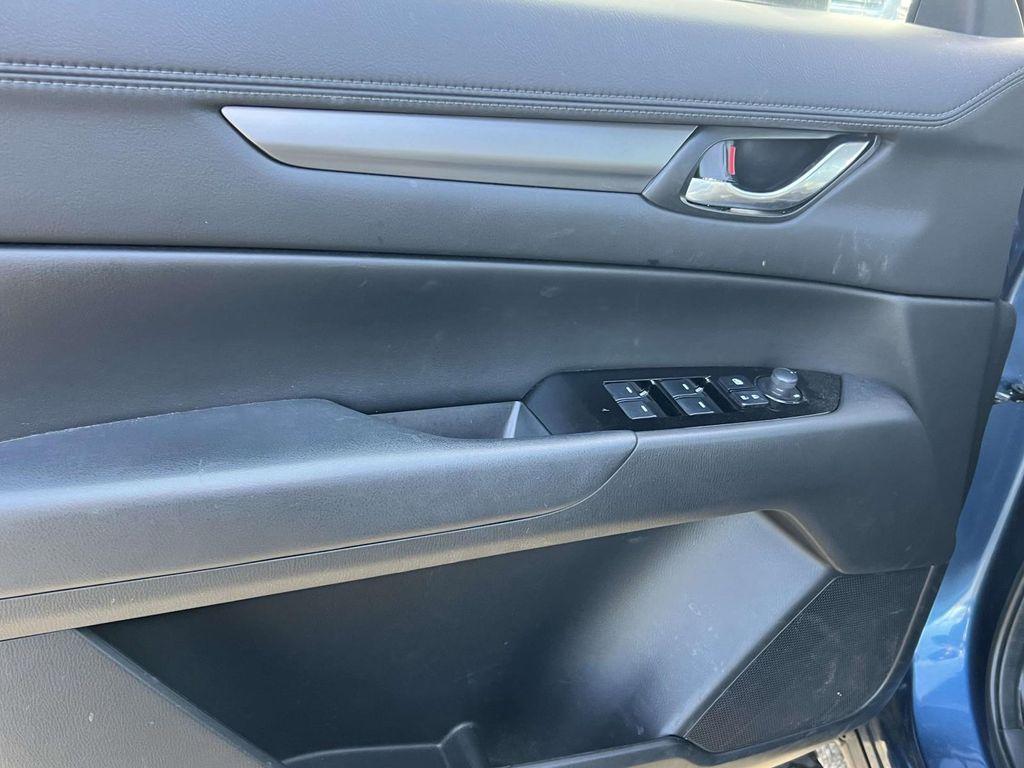 used 2023 Mazda CX-5 car, priced at $19,995