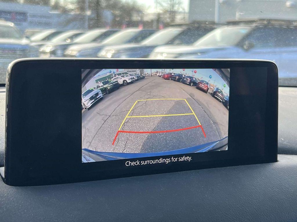 used 2023 Mazda CX-5 car, priced at $19,995