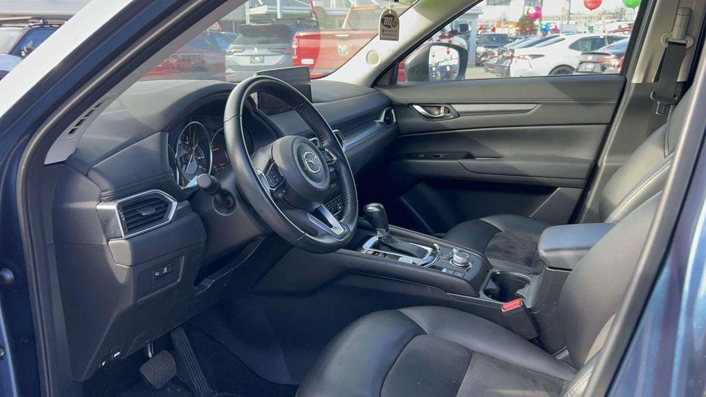 used 2023 Mazda CX-5 car, priced at $19,995