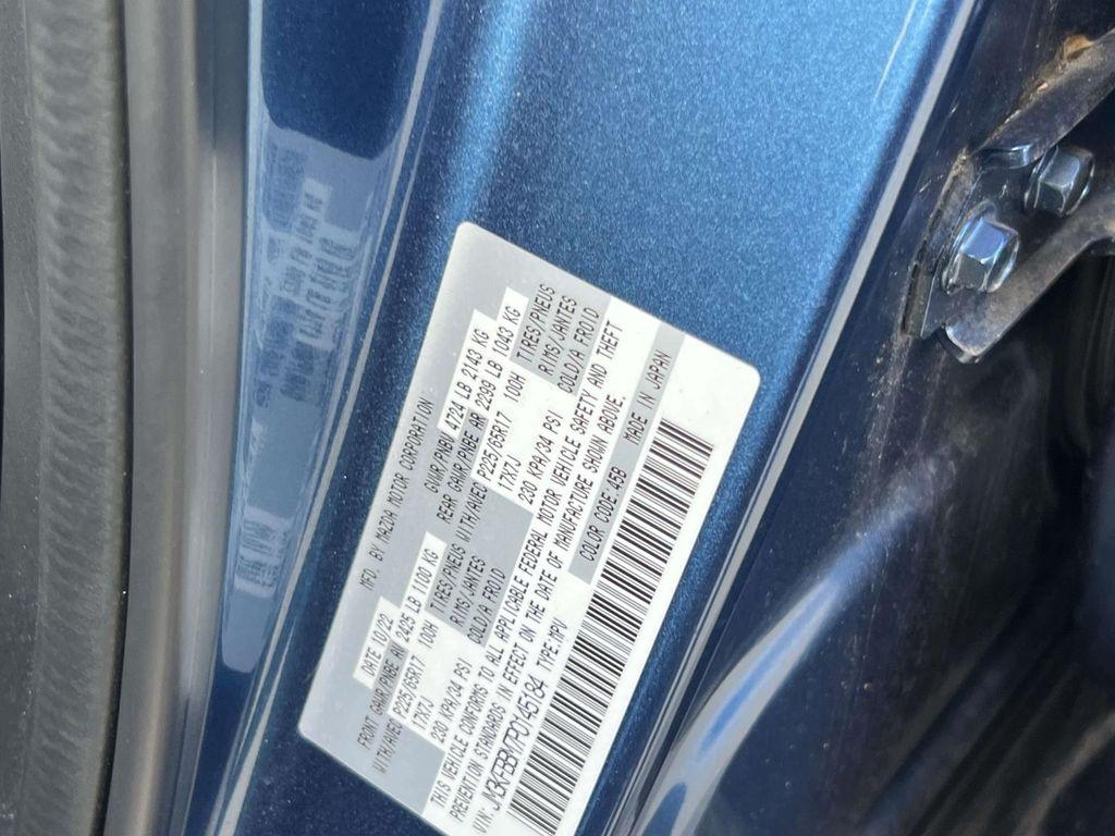 used 2023 Mazda CX-5 car, priced at $19,995