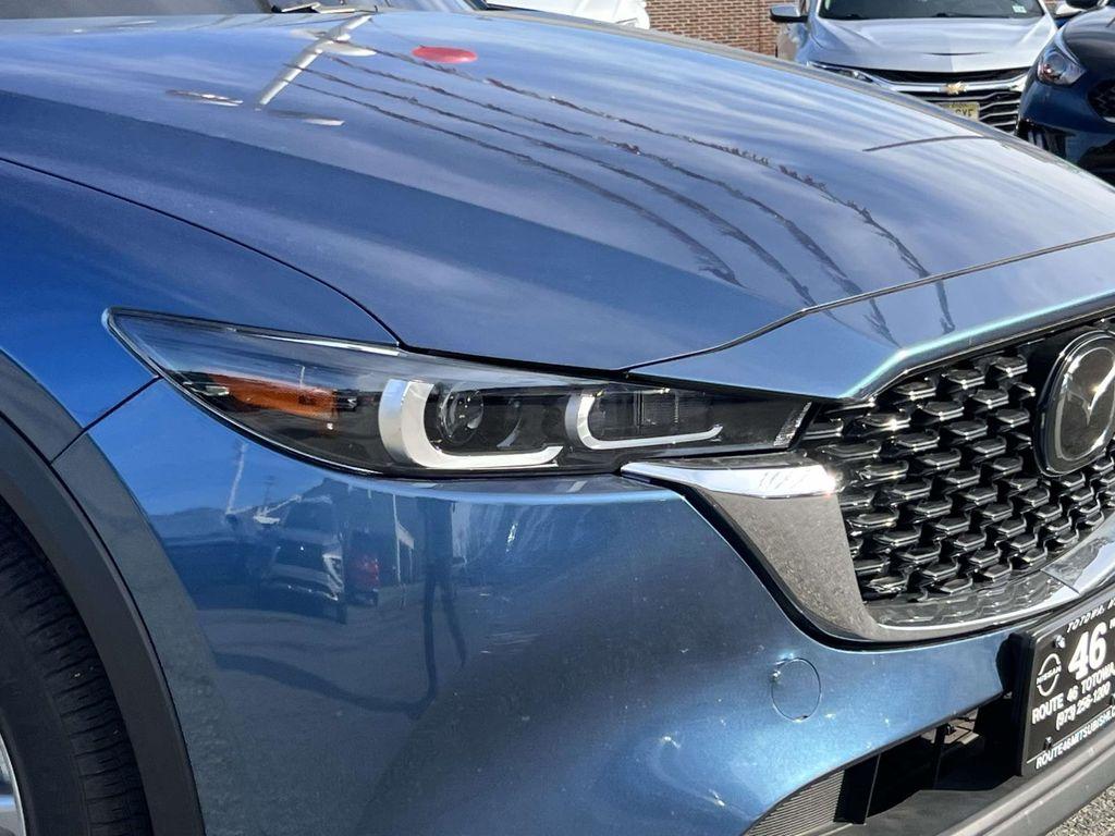 used 2023 Mazda CX-5 car, priced at $19,995