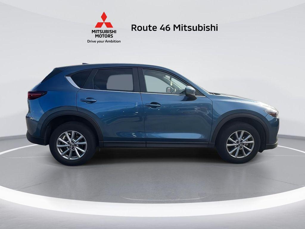 used 2023 Mazda CX-5 car, priced at $19,995