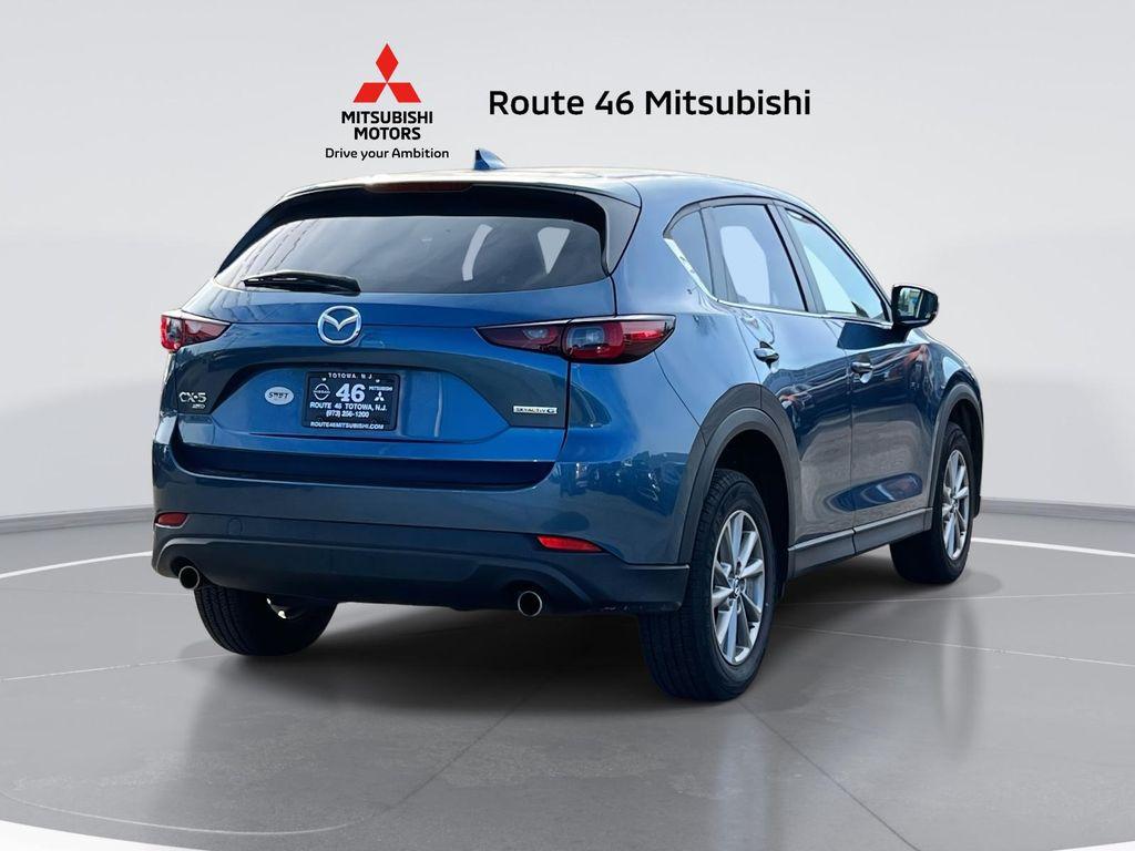 used 2023 Mazda CX-5 car, priced at $19,995