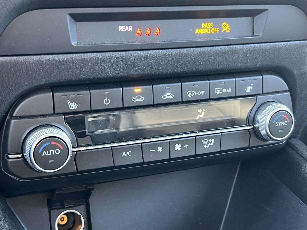 used 2023 Mazda CX-5 car, priced at $19,995