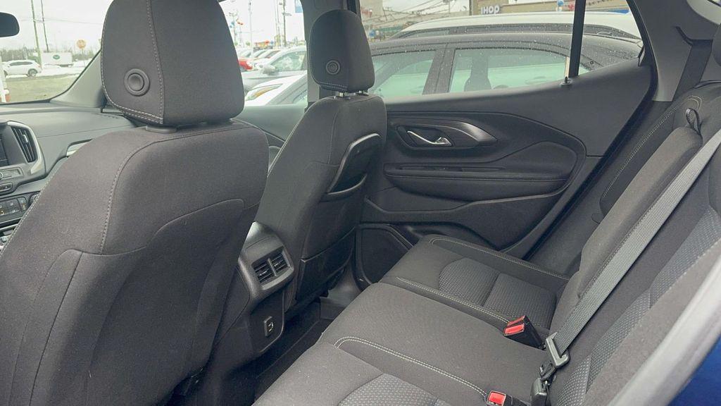 used 2022 GMC Terrain car, priced at $18,991