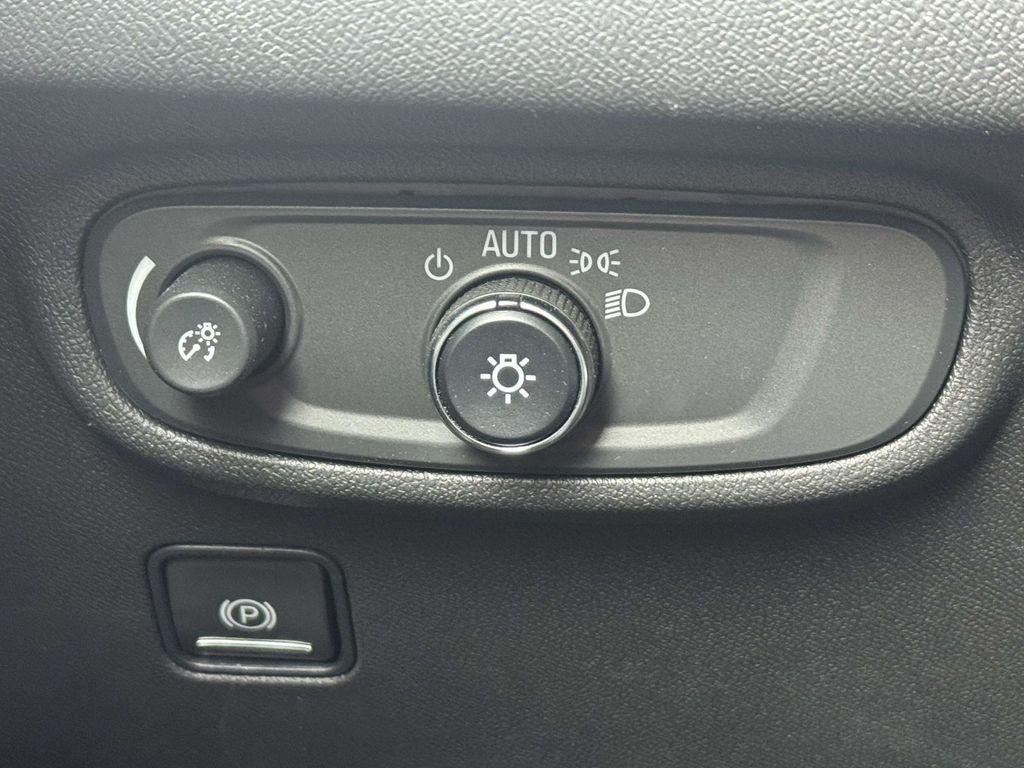 used 2022 GMC Terrain car, priced at $18,991