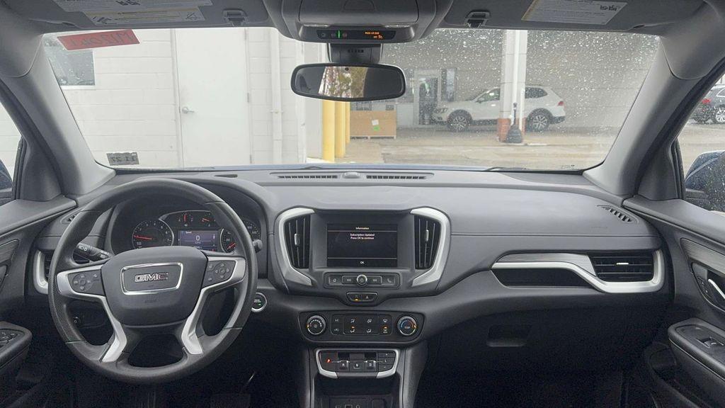 used 2022 GMC Terrain car, priced at $18,991