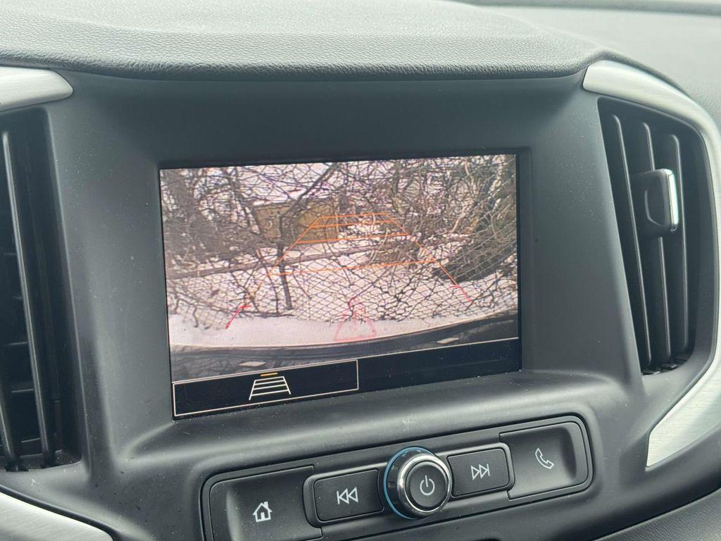 used 2022 GMC Terrain car, priced at $18,991