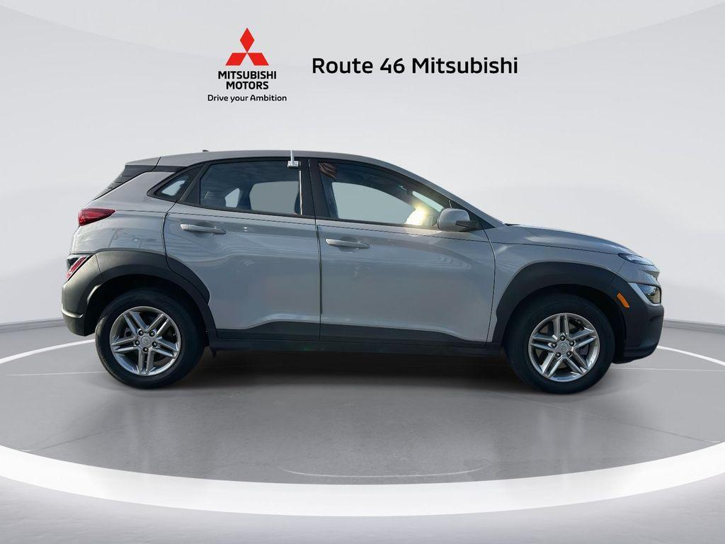 used 2022 Hyundai Kona car, priced at $16,495