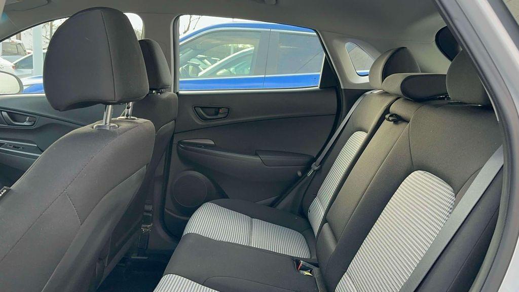 used 2022 Hyundai Kona car, priced at $17,695