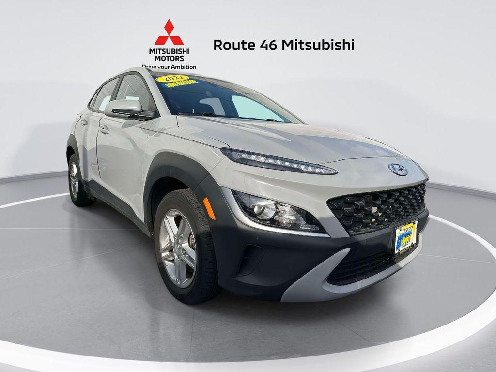 used 2022 Hyundai Kona car, priced at $17,995