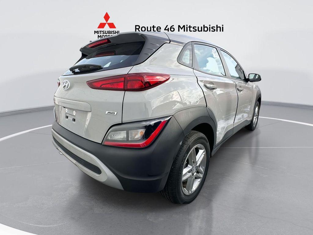 used 2022 Hyundai Kona car, priced at $17,695