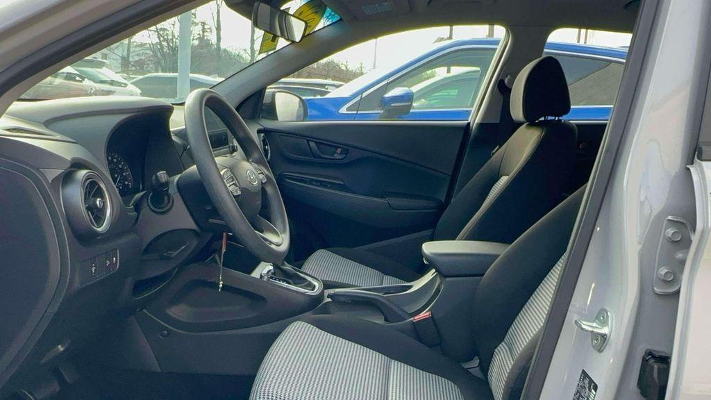 used 2022 Hyundai Kona car, priced at $17,695