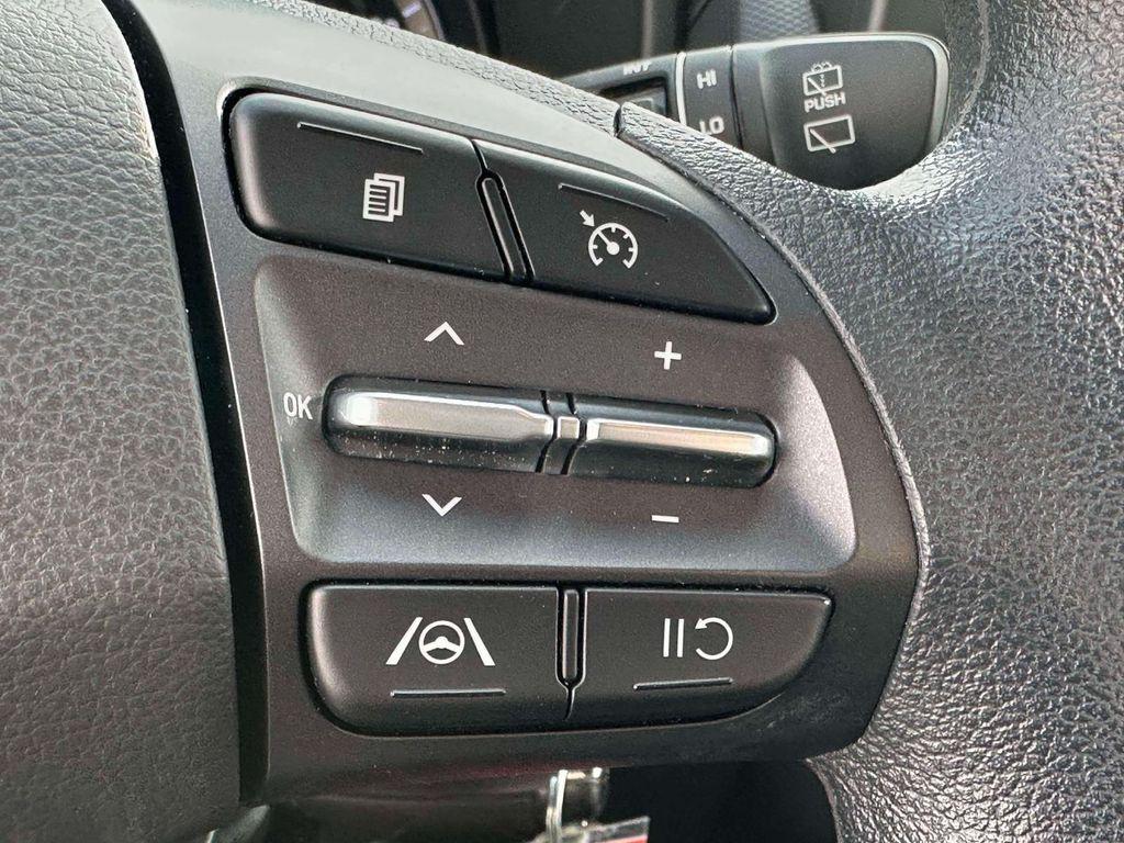 used 2022 Hyundai Kona car, priced at $17,695