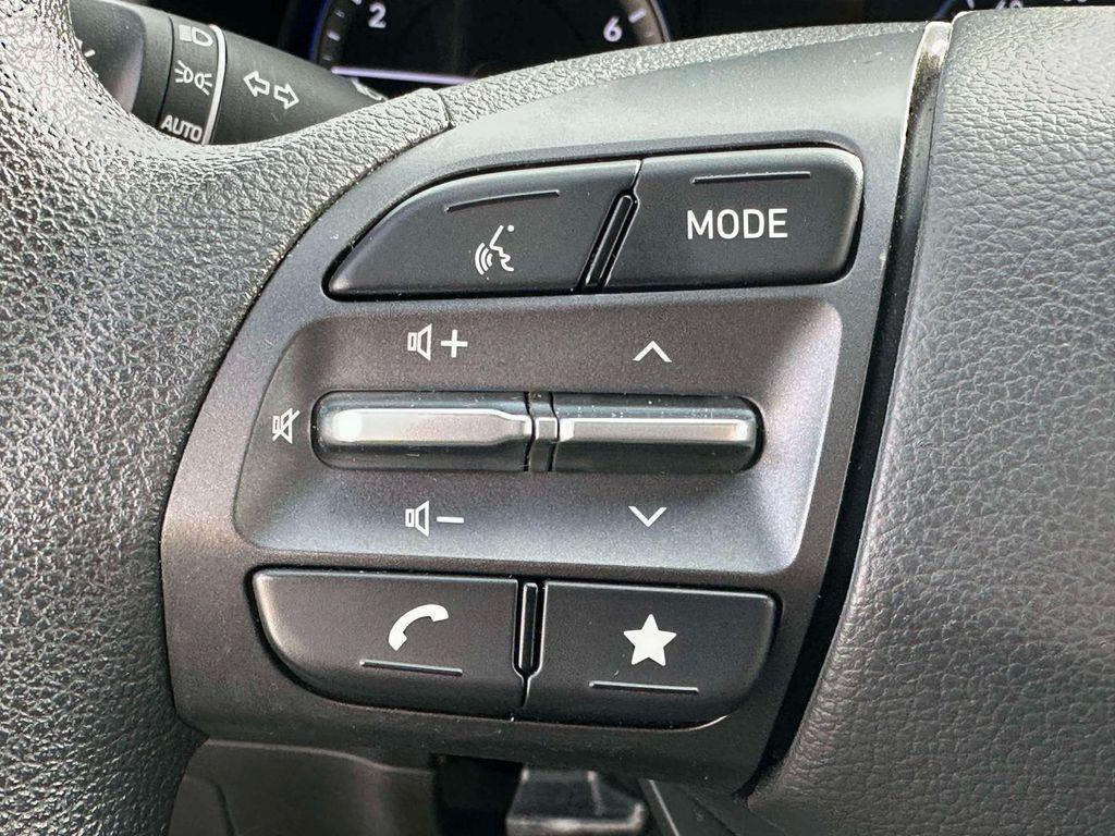 used 2022 Hyundai Kona car, priced at $17,695