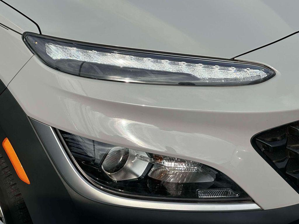 used 2022 Hyundai Kona car, priced at $17,695