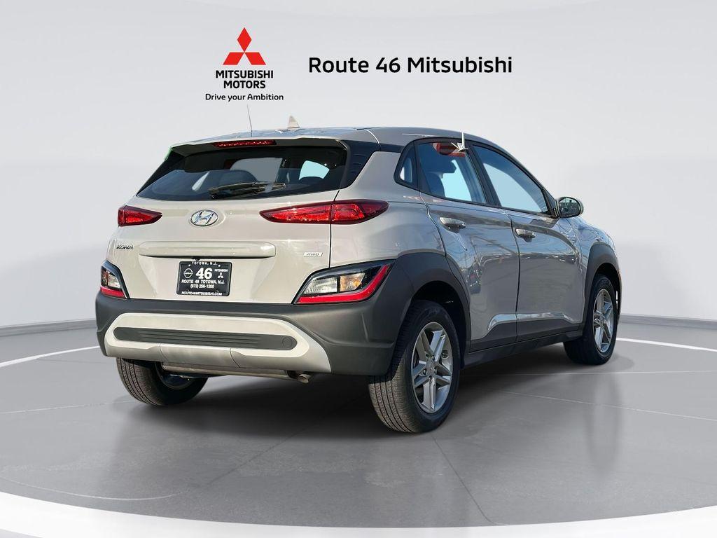 used 2022 Hyundai Kona car, priced at $16,495