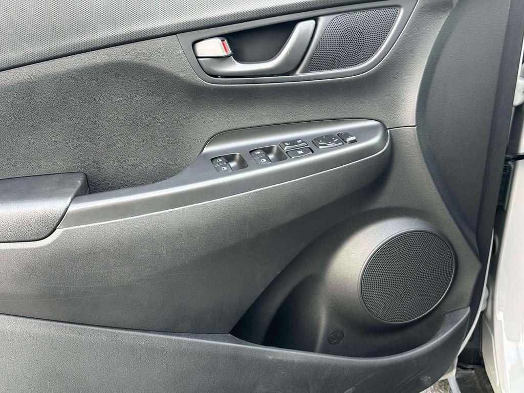 used 2022 Hyundai Kona car, priced at $17,695