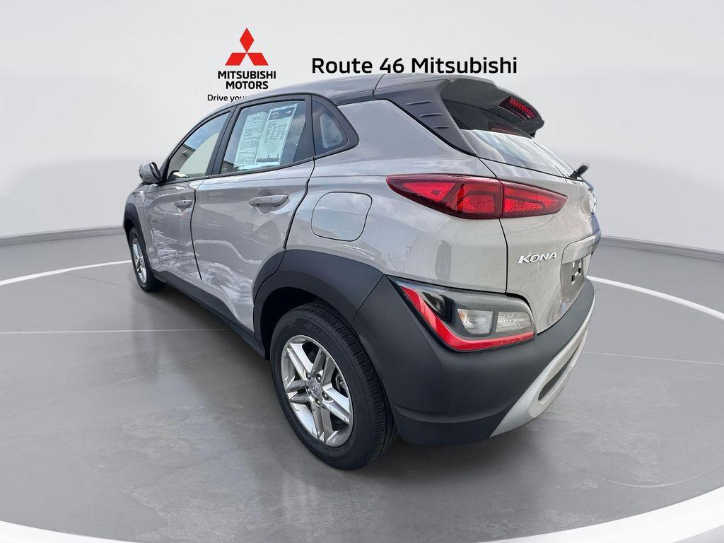 used 2022 Hyundai Kona car, priced at $17,695