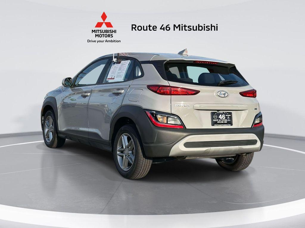 used 2022 Hyundai Kona car, priced at $16,495