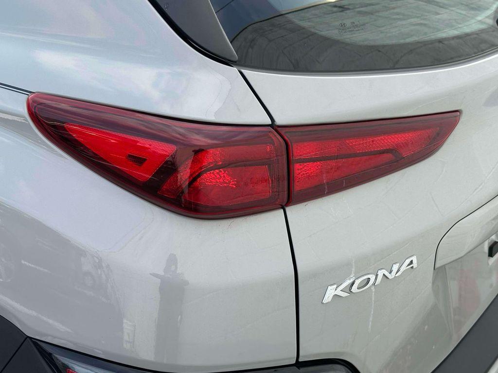 used 2022 Hyundai Kona car, priced at $17,695
