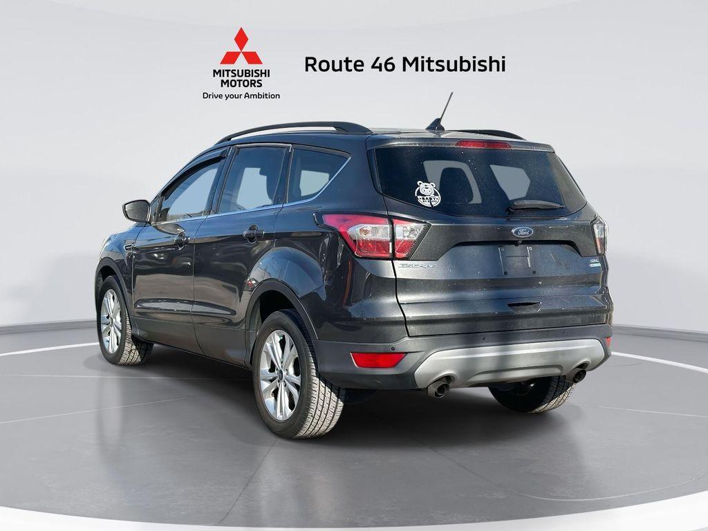 used 2018 Ford Escape car, priced at $7,991