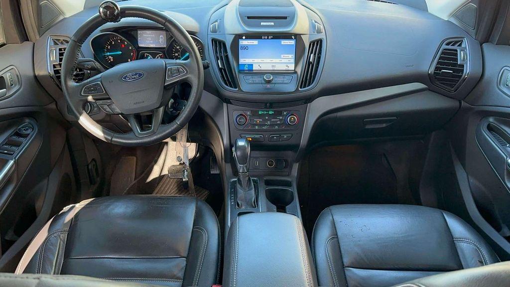 used 2018 Ford Escape car, priced at $7,991