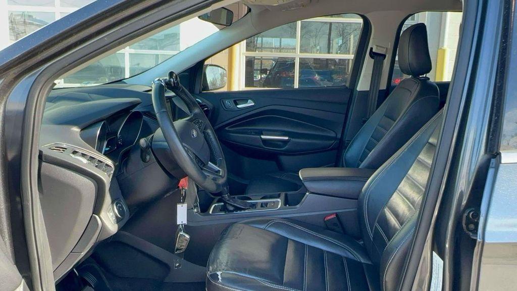 used 2018 Ford Escape car, priced at $7,991