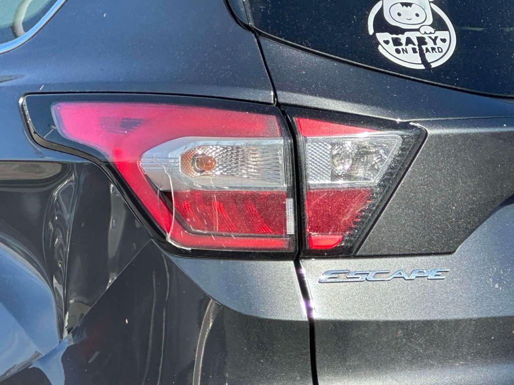 used 2018 Ford Escape car, priced at $7,991