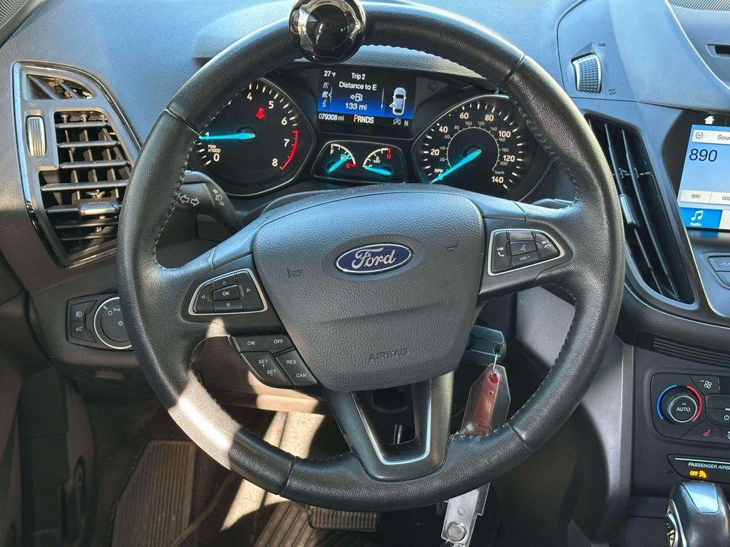 used 2018 Ford Escape car, priced at $7,991