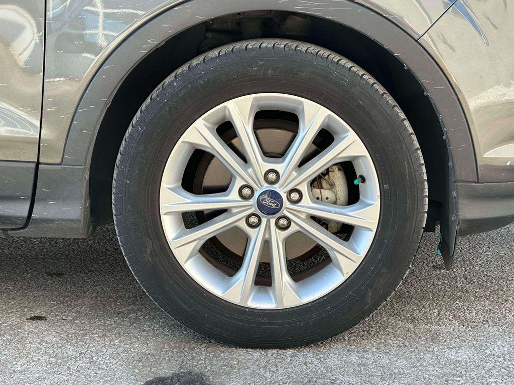 used 2018 Ford Escape car, priced at $7,991