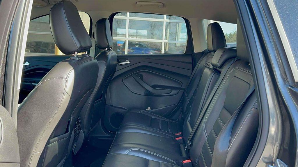 used 2018 Ford Escape car, priced at $7,991