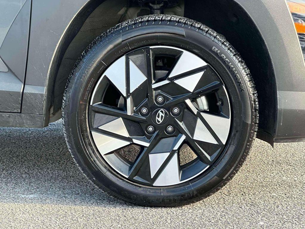 used 2025 Hyundai Kona car, priced at $18,391