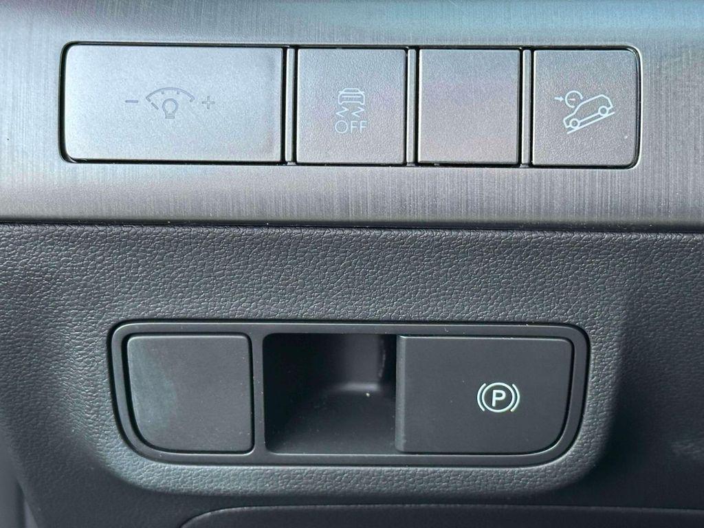 used 2025 Hyundai Kona car, priced at $18,391