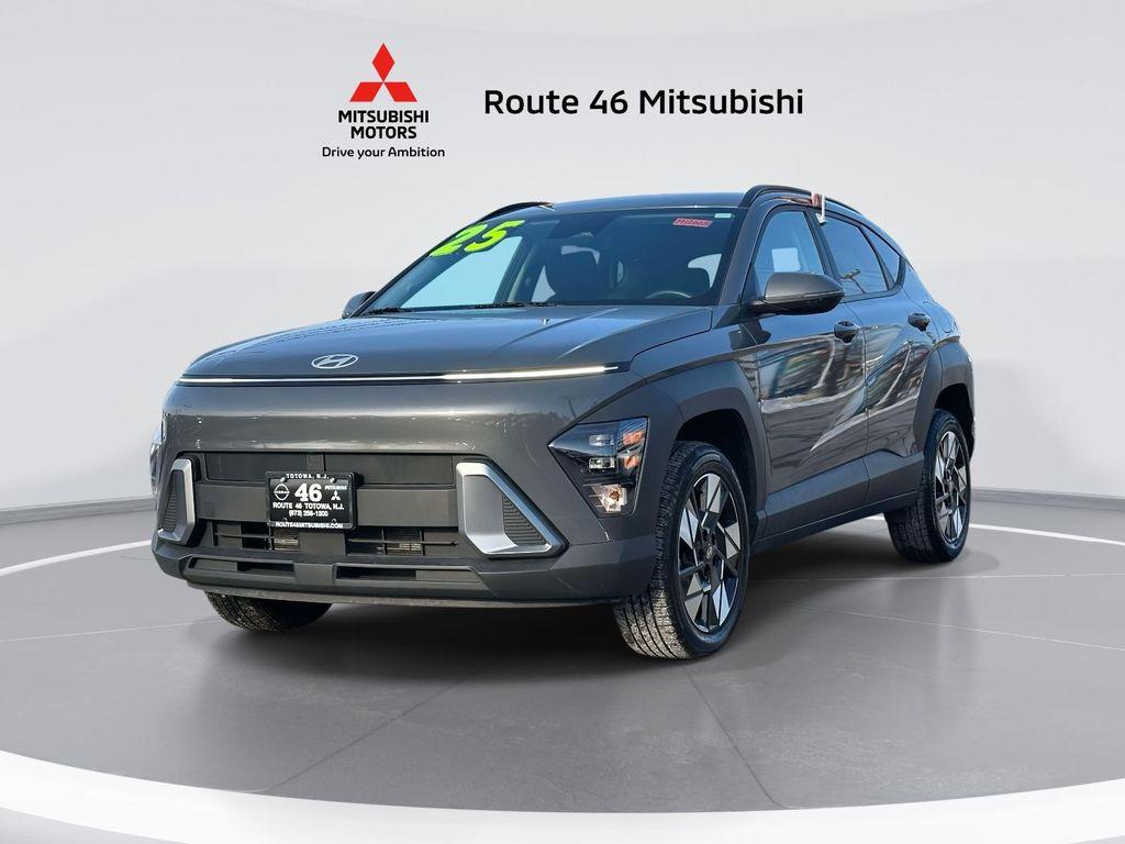 used 2025 Hyundai Kona car, priced at $18,391