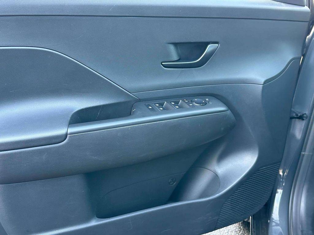 used 2025 Hyundai Kona car, priced at $18,391