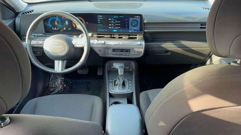 used 2025 Hyundai Kona car, priced at $18,391