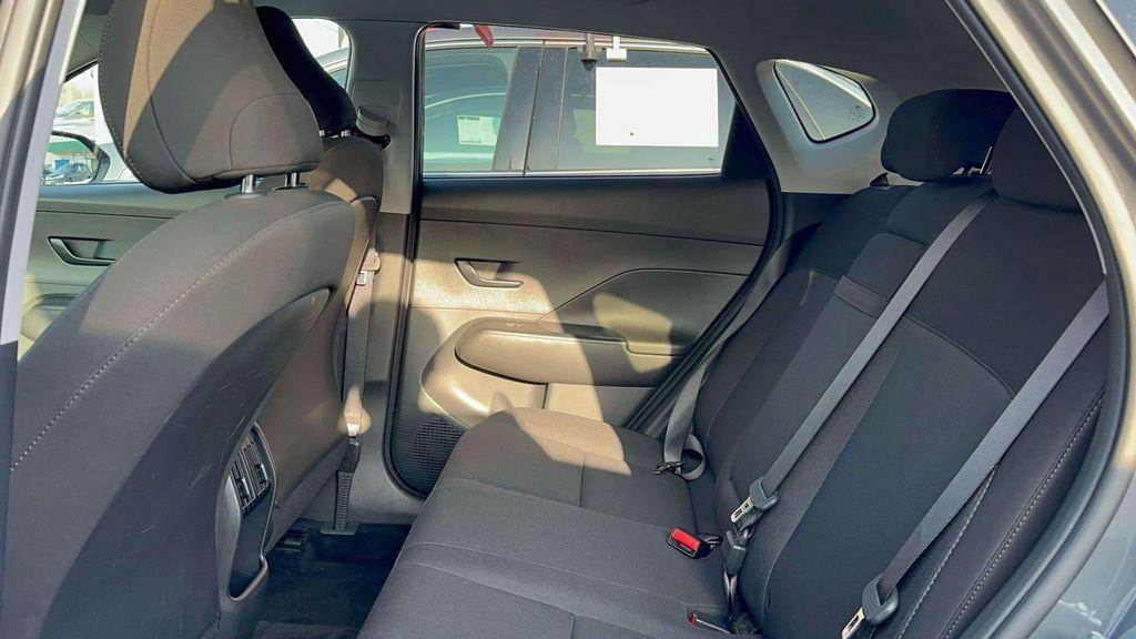 used 2025 Hyundai Kona car, priced at $18,391