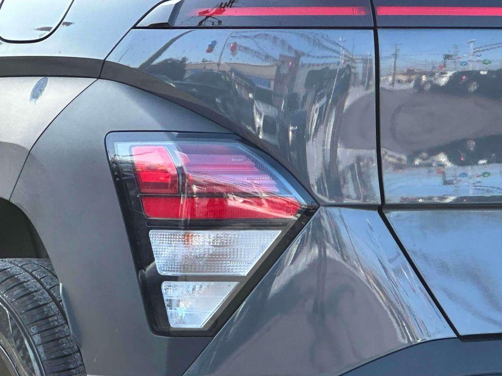 used 2025 Hyundai Kona car, priced at $18,391